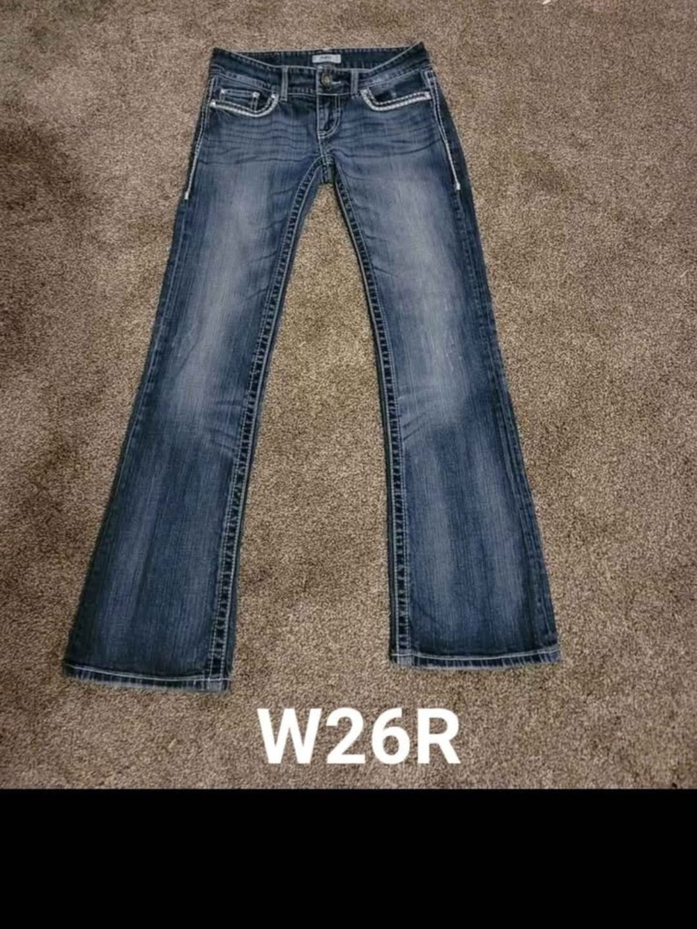 Women’s Daytrip Leo Jeans